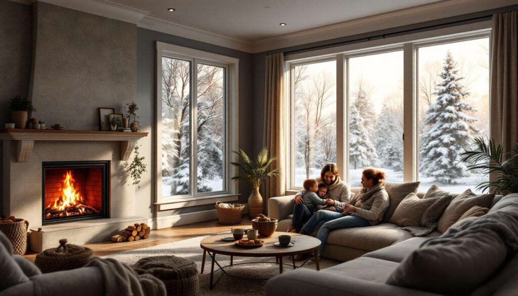 Voici l'astuce géniale pour chauffer votre maison à moindre coût cet hiver (vos factures vont baisser de 30%).