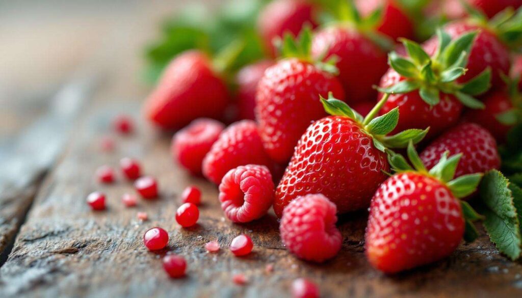 Ce fruit rouge (riche en antioxydants) améliore votre concentration et prévient Alzheimer (conseil de neurologue).