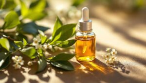 Cette huile à 7€ d'Aroma-Zone (note excellente sur Beauté Test) est le secret des peaux hydratées tout l'hiver.