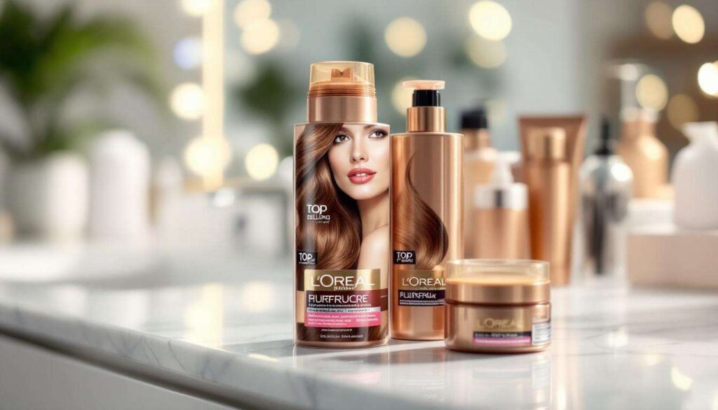 Selon les coiffeurs, cette coloration L'Oréal (n°1 des ventes) est la plus efficace pour un résultat naturel.