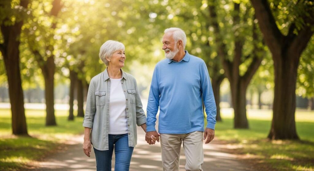 Comment faire face aux changements de la vie après 60 ans (conseils de coach de vie).