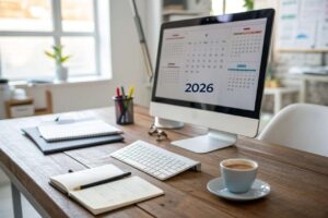 Le calendrier 2026 des paiements Agirc-Arrco est enfin disponible ! Vérifiez votre date de versement.