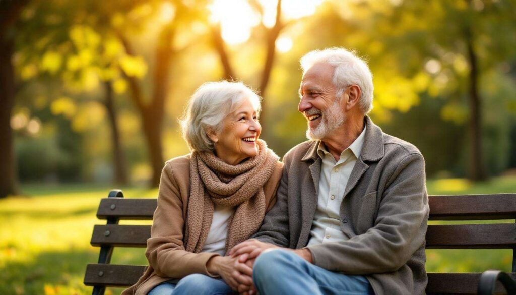 Voici les 3 erreurs à ne surtout pas commettre si vous voulez être heureux après 60 ans (conseils de psychologue).