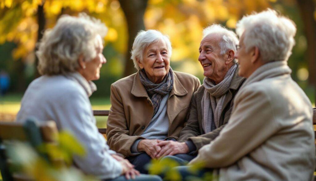 Selon les psychologues, ces 5 types d'amis sont toxiques et il vaut mieux s'en éloigner après 60 ans.