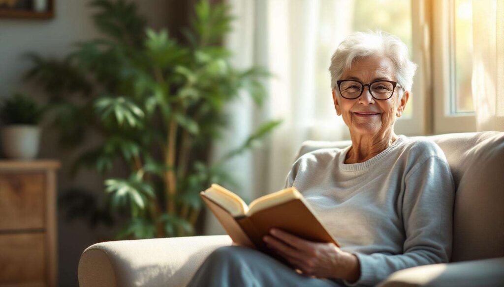 Le conseil de l'opticien pour ne plus avoir des yeux fatigués après 60 ans.