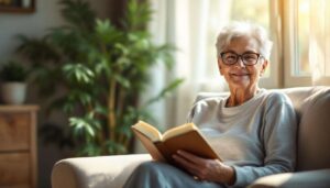 Le conseil de l'opticien pour ne plus avoir des yeux fatigués après 60 ans.