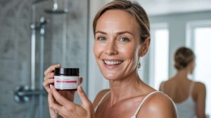 Cette crème vendue en pharmacie (note 4.8/5 sur Beauté Test) efface 10 ans de rides en 3 semaines.