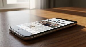 Smartphone : voici l&rsquo;astuce toute simple pour avoir des journaux gratuitement.
