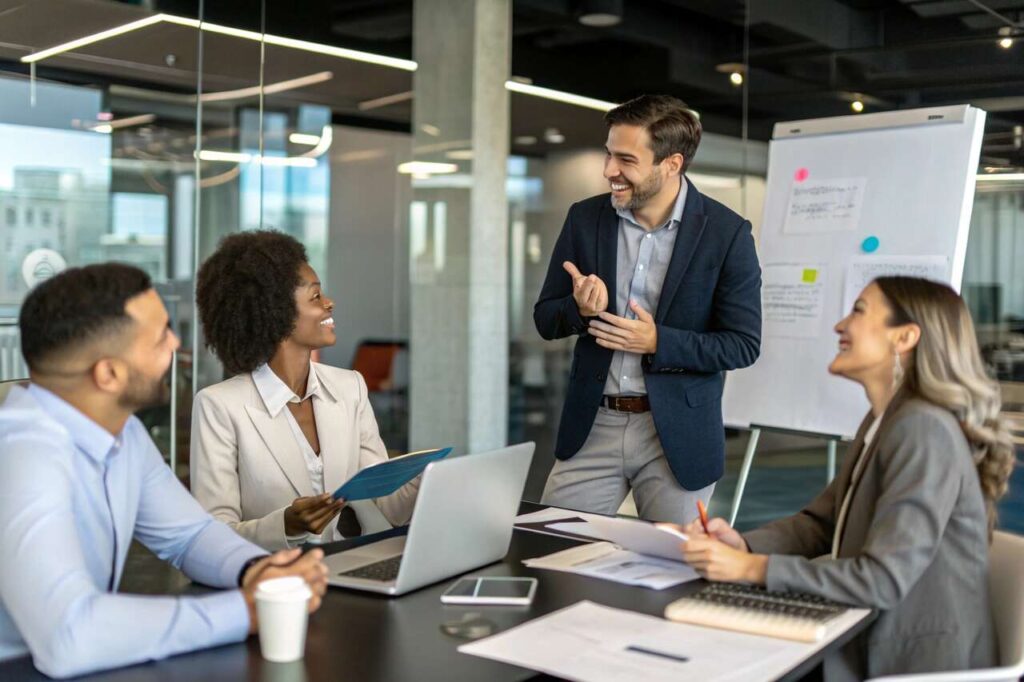 Les personnes qui réussissent ont souvent ces 5 techniques de communication (testez-les et voyez les résultats).