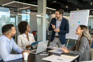 Les personnes qui réussissent ont souvent ces 5 techniques de communication (testez-les et voyez les résultats).