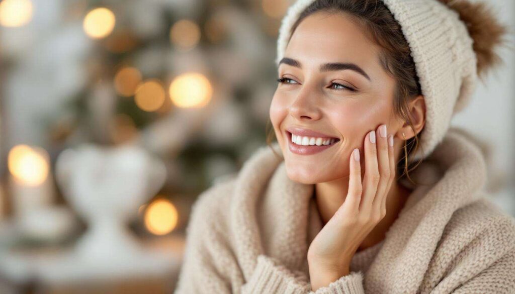 Cette crème Caudalie à 15 € notée 4,9/5 sur Beauté Test est le secret des peaux lumineuses en hiver