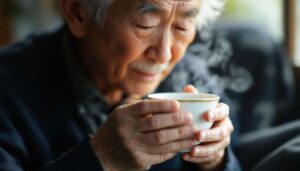 Longévité : cette boisson consommée chaque matin par les centenaires japonais fait des miracles