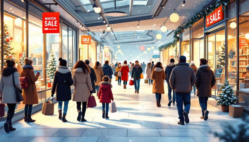 Soldes d'hiver 2026 : les 5 pièges à éviter absolument selon l'association de consommateurs UFC-Que Choisir