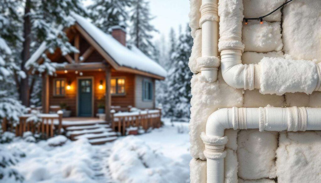 Canalisations gelées : voici comment éviter la catastrophe avec cette précaution simple