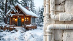 Canalisations gelées : voici comment éviter la catastrophe avec cette précaution simple