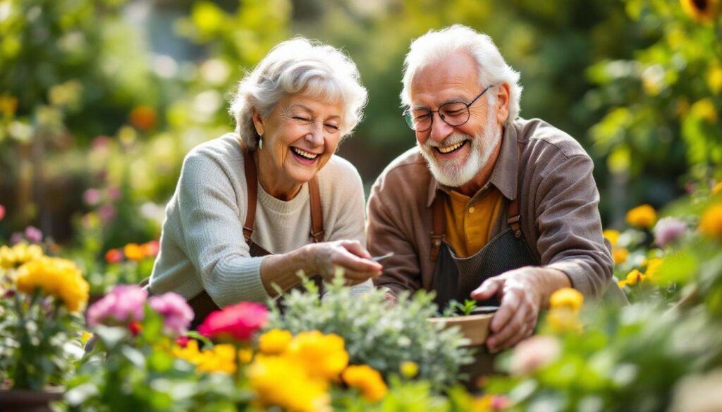 Bonheur après 65 ans : les 5 activités pratiquées par les retraités les plus épanouis selon une étude IFOP