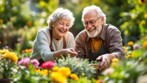Bonheur après 65 ans : les 5 activités pratiquées par les retraités les plus épanouis selon une étude IFOP