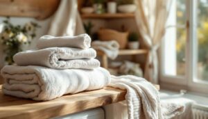 Linge qui sent le renfermé : cette astuce de grand-mère avec du bicarbonate fait des miracles
