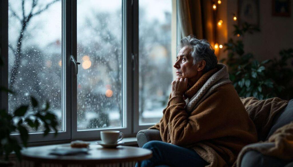 Déprime de janvier : les psychiatres alertent sur ce syndrome qui touche 1 Français sur 4