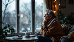 Déprime de janvier : les psychiatres alertent sur ce syndrome qui touche 1 Français sur 4