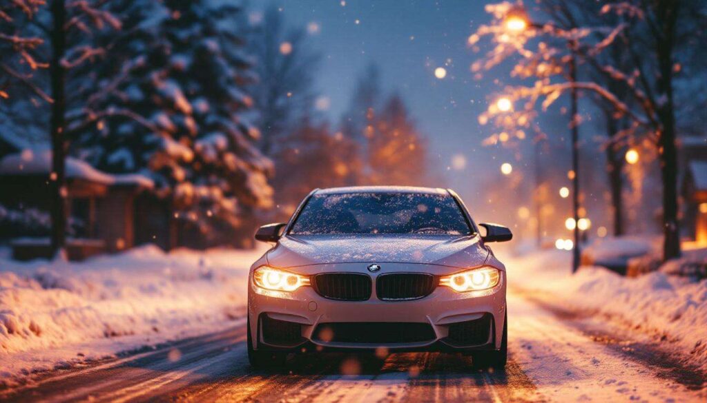 Voiture en hiver : ce produit à 5 € empêche le gel sur votre pare-brise toute la nuit