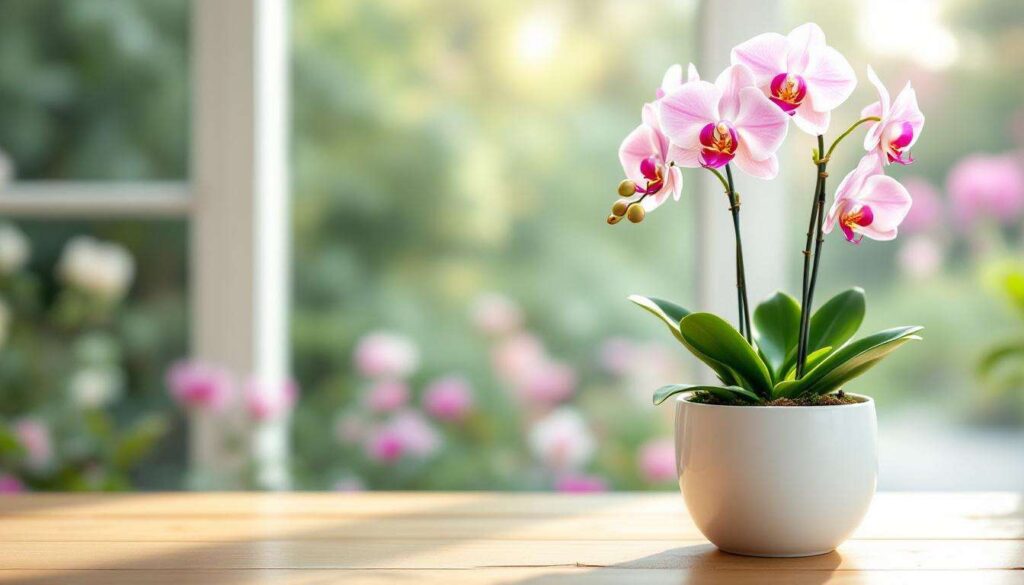 Orchidées : les fleuristes révèlent l'ingrédient secret pour une floraison spectaculaire en janvier