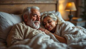 Sommeil des seniors : cette nouvelle habitude recommandée par les médecins change tout après 60 ans