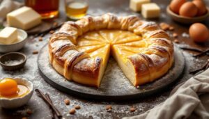Galette des rois : la recette secrète d'un chef MOF pour une frangipane parfaite et légère