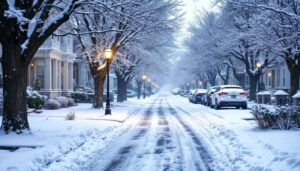 Météo. Neige ou verglas devant chez vous : qui est responsable du nettoyage du trottoir ?