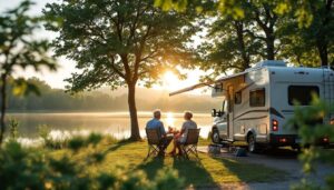 Ils plaquent tout pour vivre en camping-car à la retraite : leur choix fait réagir