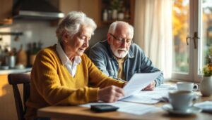 Pension de réversion 2026 : ce nouveau plafond va tout changer pour les retraités -