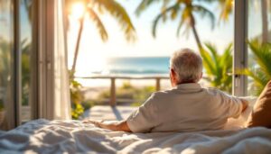 J’ai divisé mon loyer par 2, j’ai échappé aux bruits de Paris et je vis ma retraite sous 25°C même en janvier