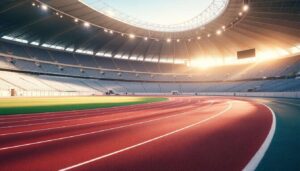 QR : Pourquoi court-on toujours dans le sens inverse des aiguilles d’une montre sur une piste d’athlétisme et sur un vélodrome