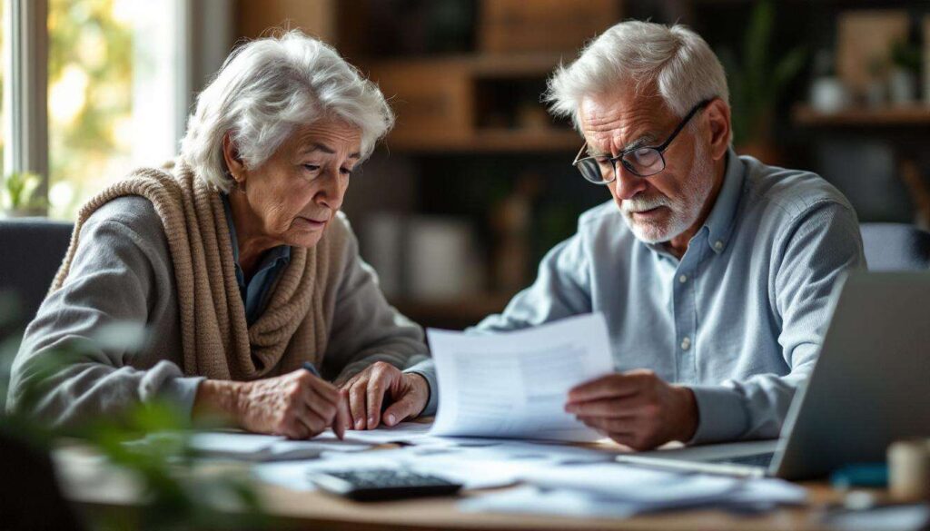 Si vos ressources dépassent ce montant, vous risquez de perdre le minimum vieillesse en 2026