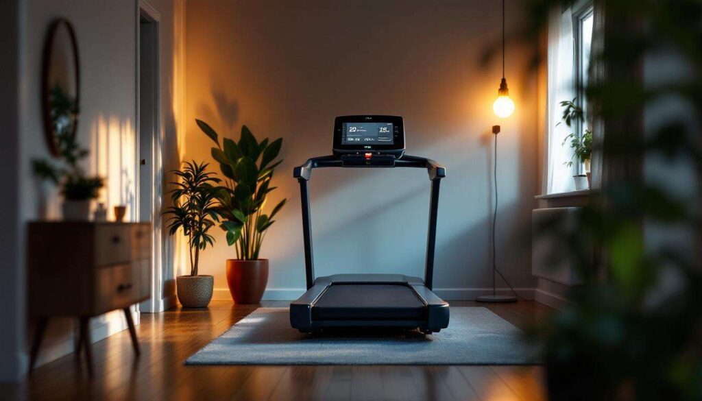 Amazon brade ce tapis de marche idéal pour faire son sport à la maison