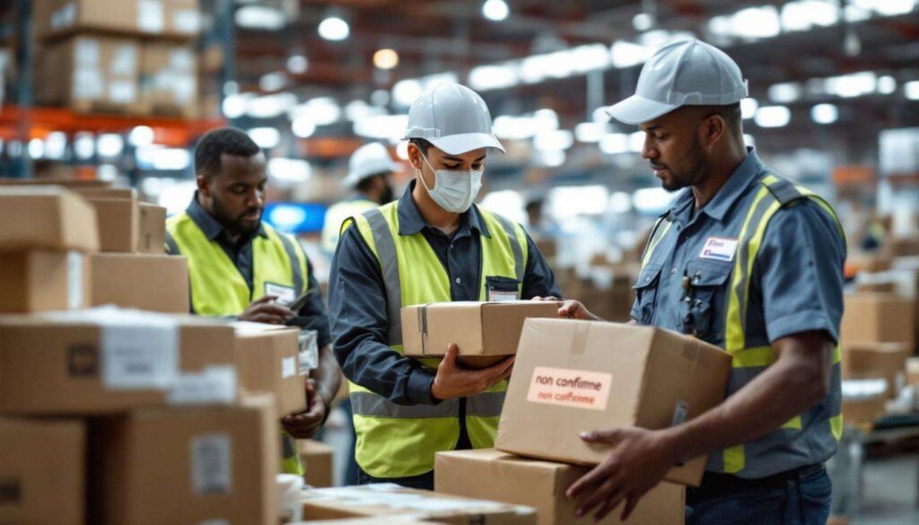 Shein : lors du contrôle XXL à Roissy, près de 25 % des articles hors textile étaient non conformes