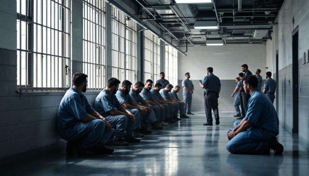 Les détenus appelés à payer jusqu’à 32 € par jour pour participer à leurs frais d’incarcération