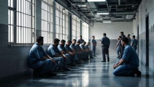 Les détenus appelés à payer jusqu’à 32 € par jour pour participer à leurs frais d’incarcération