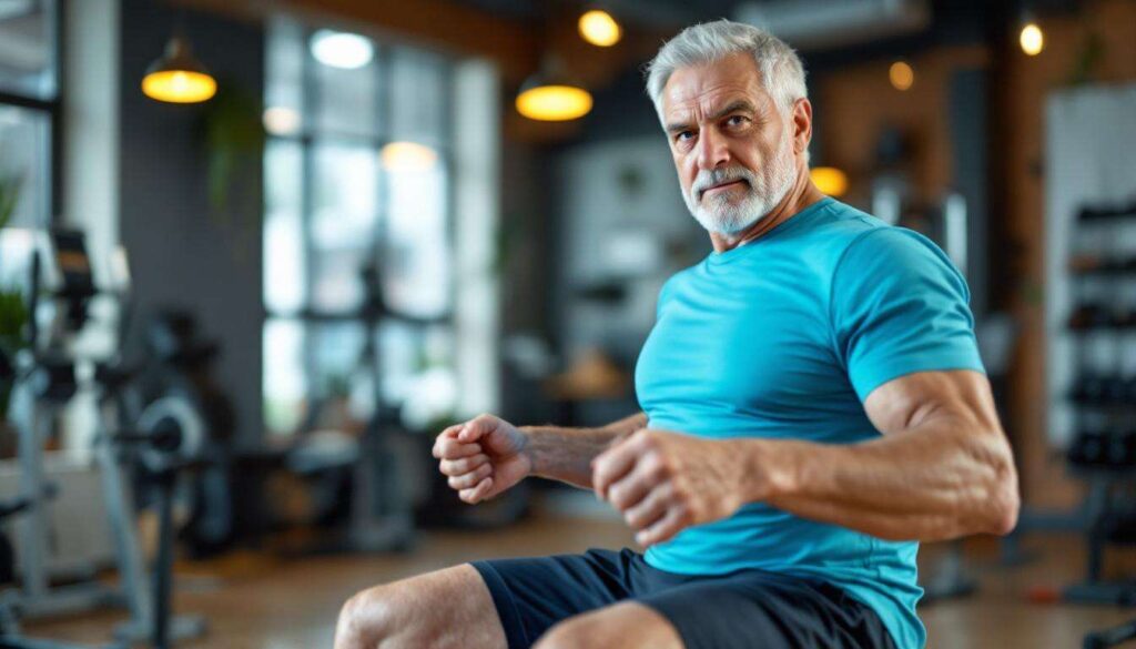 Graisse abdominale après 60 ans : oubliez la planche, l’exercice des ciseaux est le plus efficace pour perdre du ventre