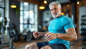 Graisse abdominale après 60 ans : oubliez la planche, l’exercice des ciseaux est le plus efficace pour perdre du ventre