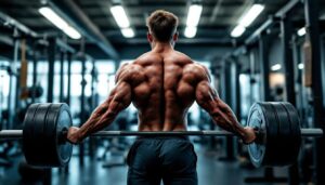 Cet exercice peu connu du grand public développe un dos puissant et des trapèzes impressionnants