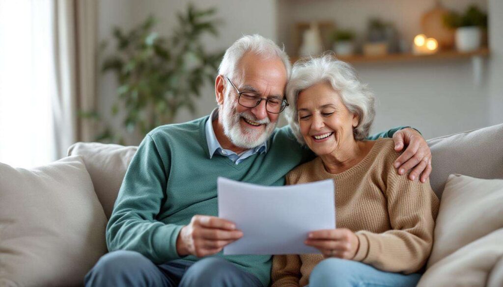 Retraite de 1 100 € : l'augmentation Agirc-Arrco qui va vous surprendre en décembre 2026