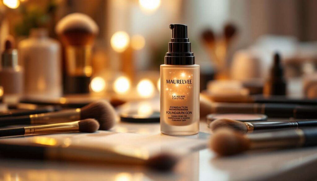 Voici le fond de teint que les maquilleurs pros utilisent pour atténuer les rides et illuminer le teint.