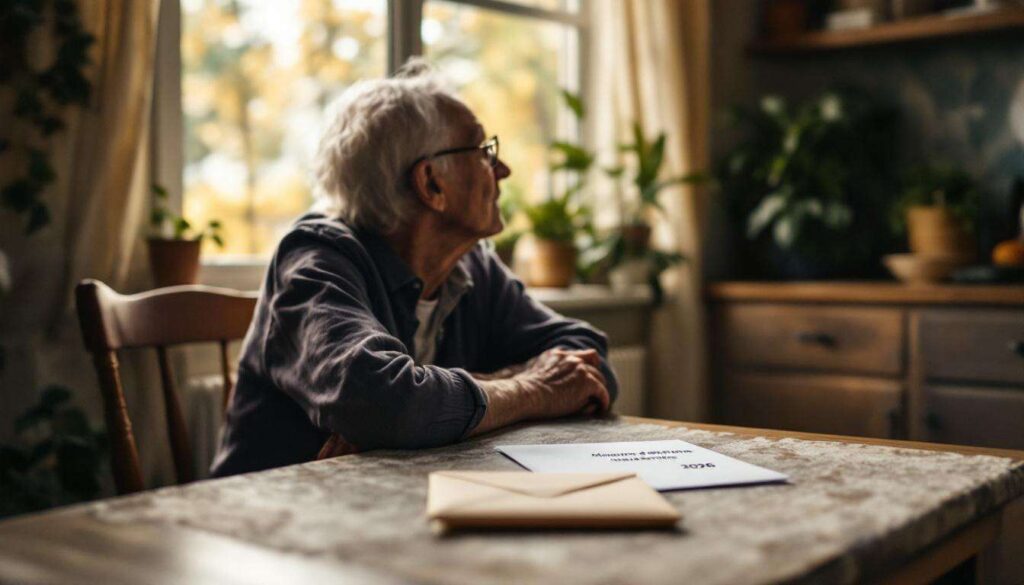 J'ai vécu toute ma vie avec le RSA : voici le montant de ma retraite en 2026