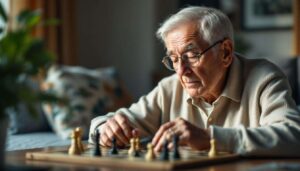Alzheimer : cette habitude quotidienne diminue le risque de 40 % selon une étude du CNRS publiée en décembre