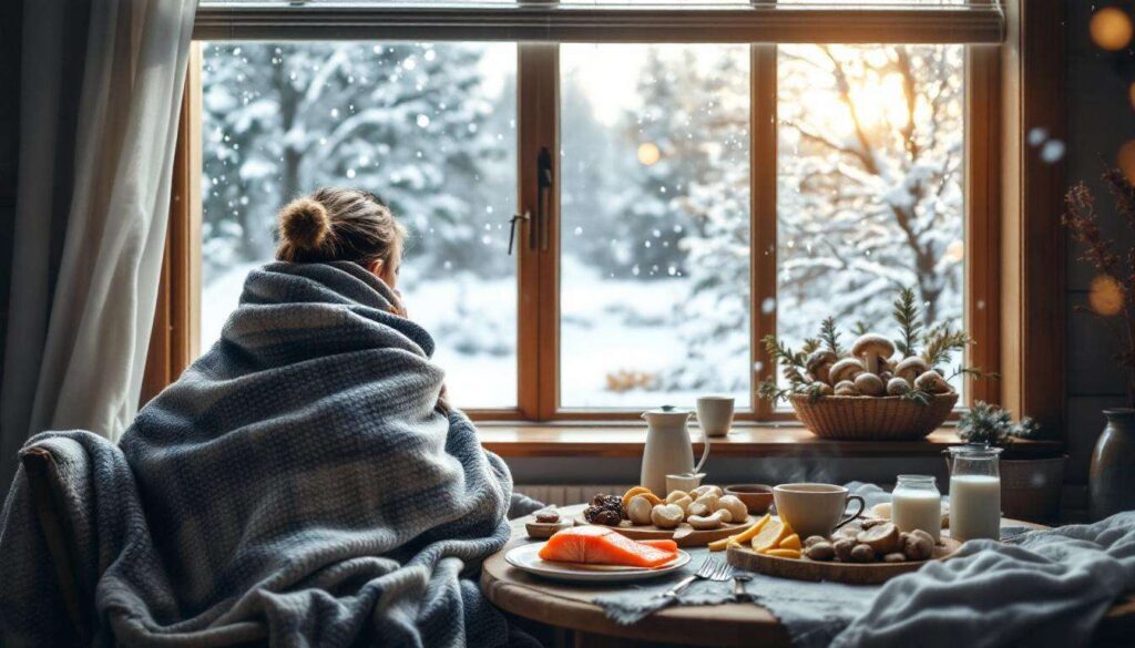 Fatigue hivernale : selon les médecins, cette vitamine est celle qui manque le plus aux Français en janvier