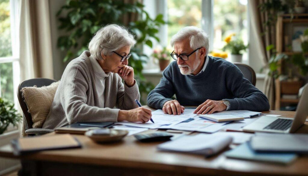 Pension de réversion 2026 : ce nouveau plafond va tout changer pour les retraités