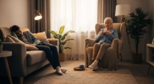 9 habitudes que les seniors adorent… mais qui épuisent vraiment les jeunes