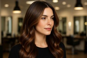 Selon les coiffeurs, cette coloration L&rsquo;Oréal (n°1 des ventes) est la plus efficace pour un rendu naturel.