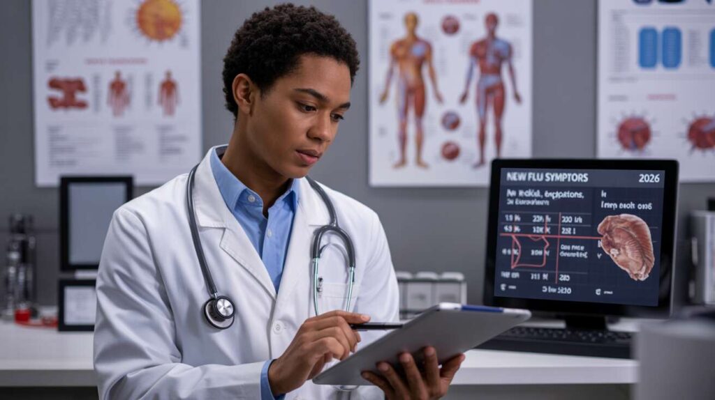 Grippe 2026 : ce symptôme inhabituel est le premier signe selon les médecins, ne le négligez pas